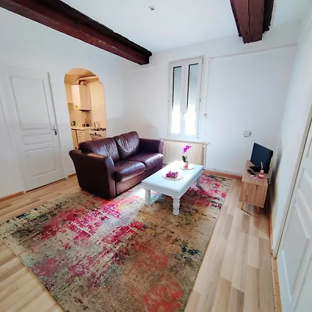 Daire F3 Avec Terrasse Perpignan