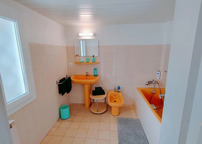 F3 Avec Terrasse Apartament