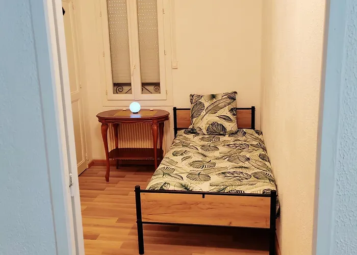 Apartament F3 Avec Terrasse