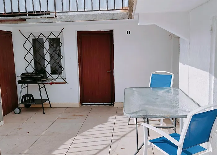 F3 Avec Terrasse * Perpignan